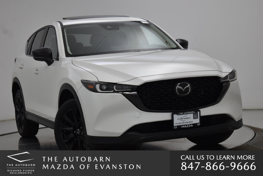 Used 2025 MAZDA CX-5 Carbon Edition AWD/4WD image 1