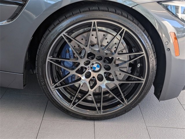 Used 2018 BMW M4 Convertible image 16