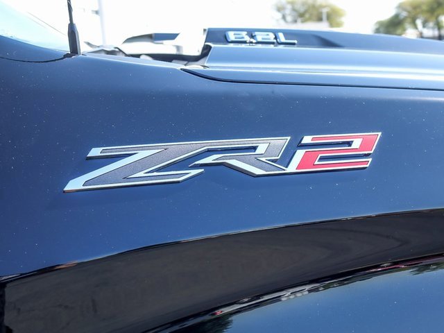 New 2026 Chevrolet Silverado 1500 ZR2 image 5