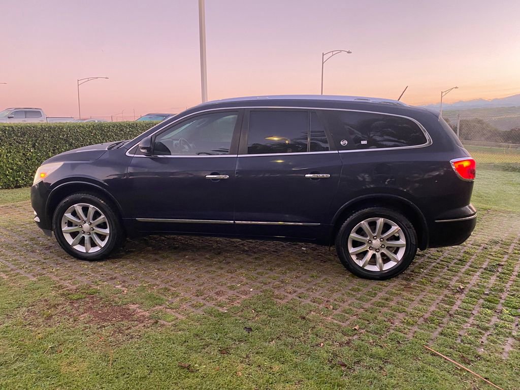 Used 2017 Buick Enclave Premium image 22