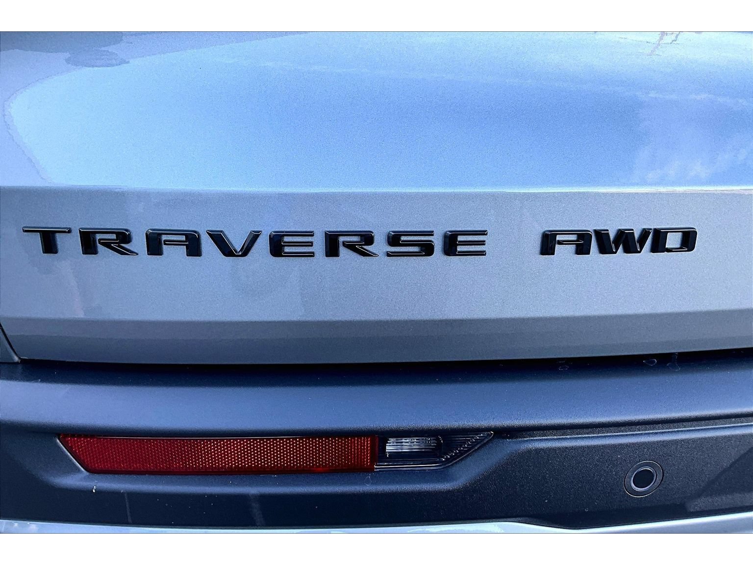 New 2027 Chevrolet Traverse Z71 w/ Enhanced Driving Package AWD/4WD image 9