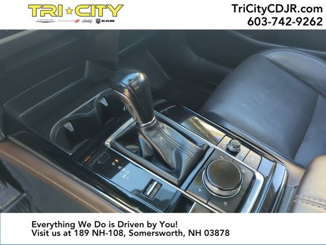 Used 2021 MAZDA CX-30 AWD 2.5 S w/ Premium Package image 34