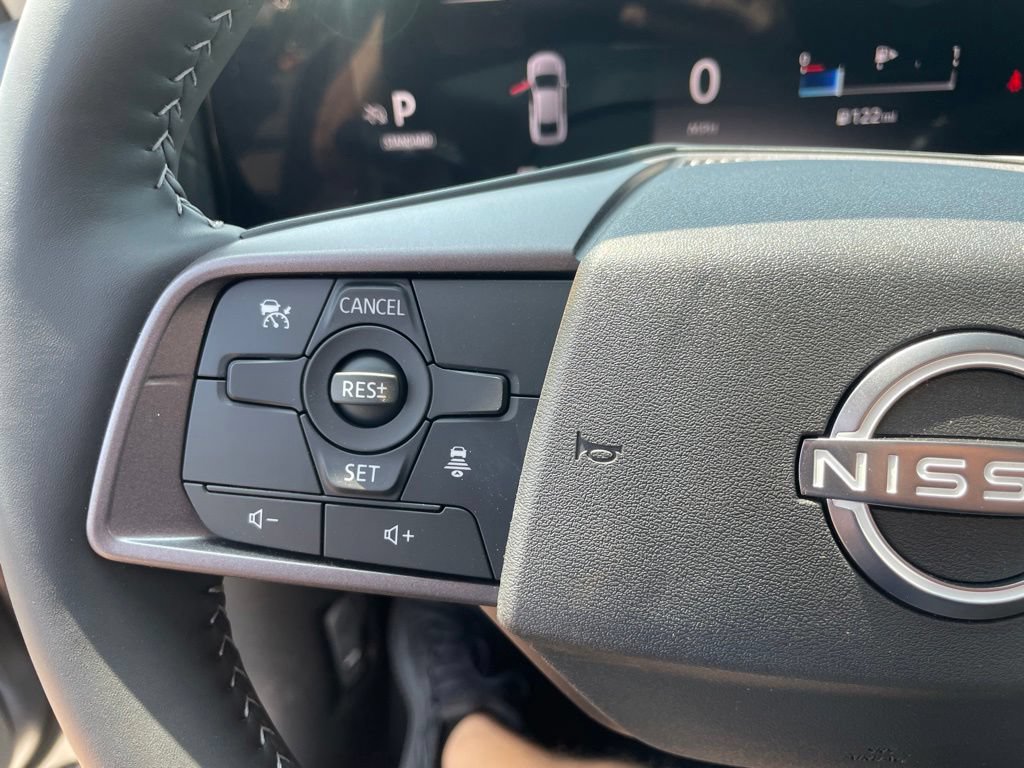 New 2026 Nissan Sentra SV w/ SV Convenience Package FWD image 16