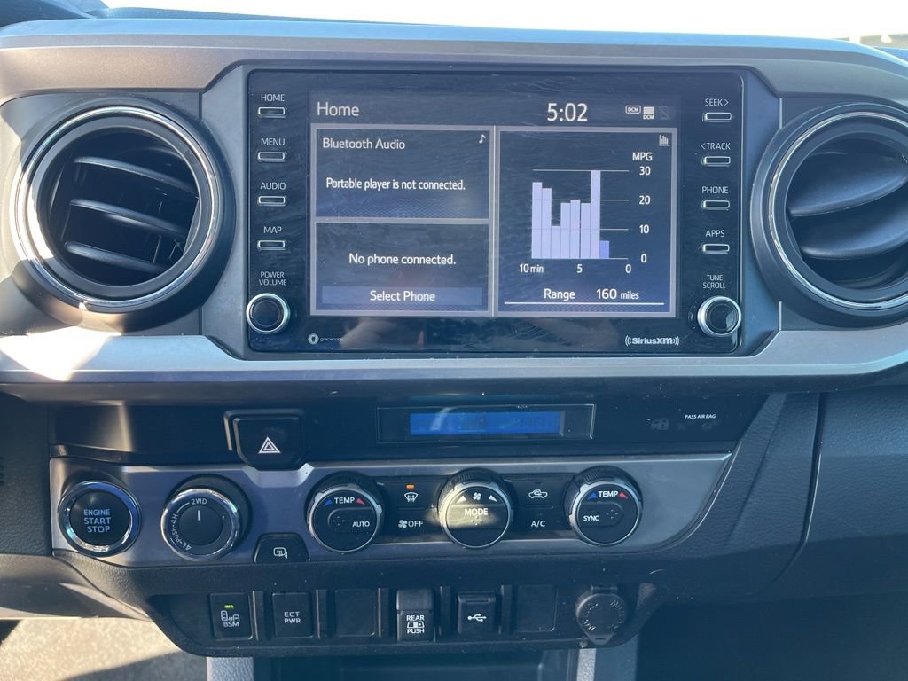 Used 2023 Toyota Tacoma SR5 w/ Technology Package image 20