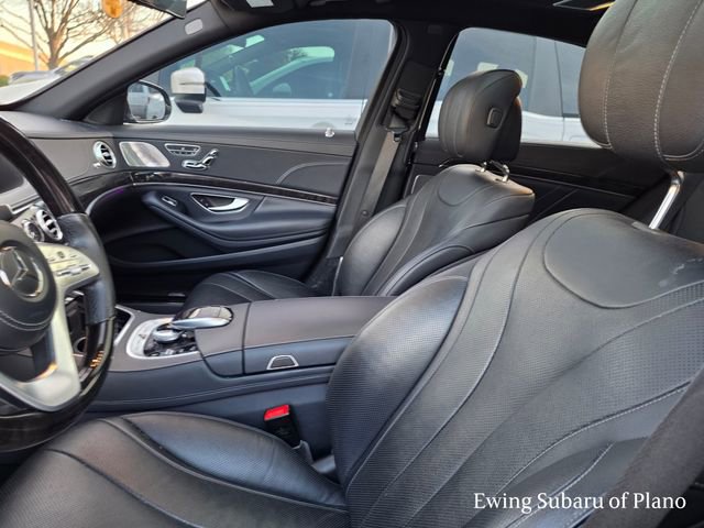 Used 2019 Mercedes-Benz S 450 Sedan image 5