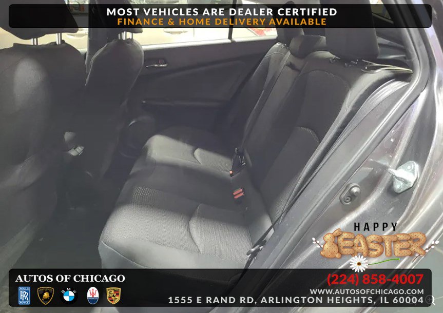 Used 2019 Toyota Prius LE w/ Protection Package #3 image 5