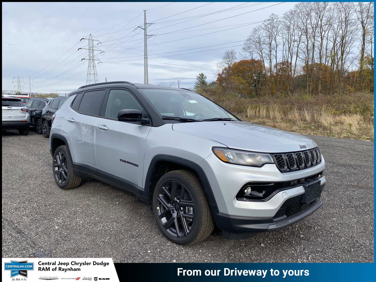 New 2026 Jeep Compass Limited video 1