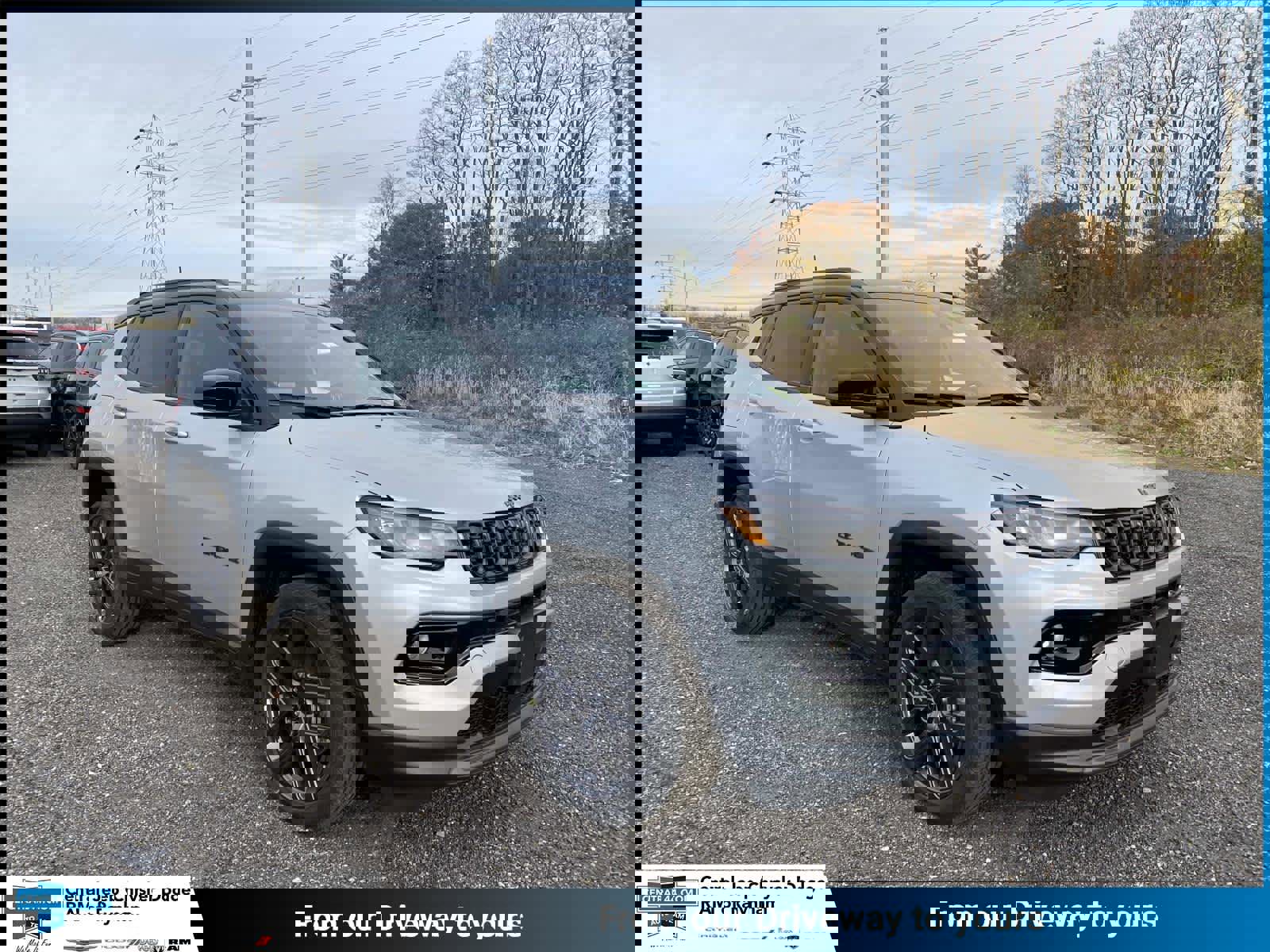 New 2026 Jeep Compass Limited image 1