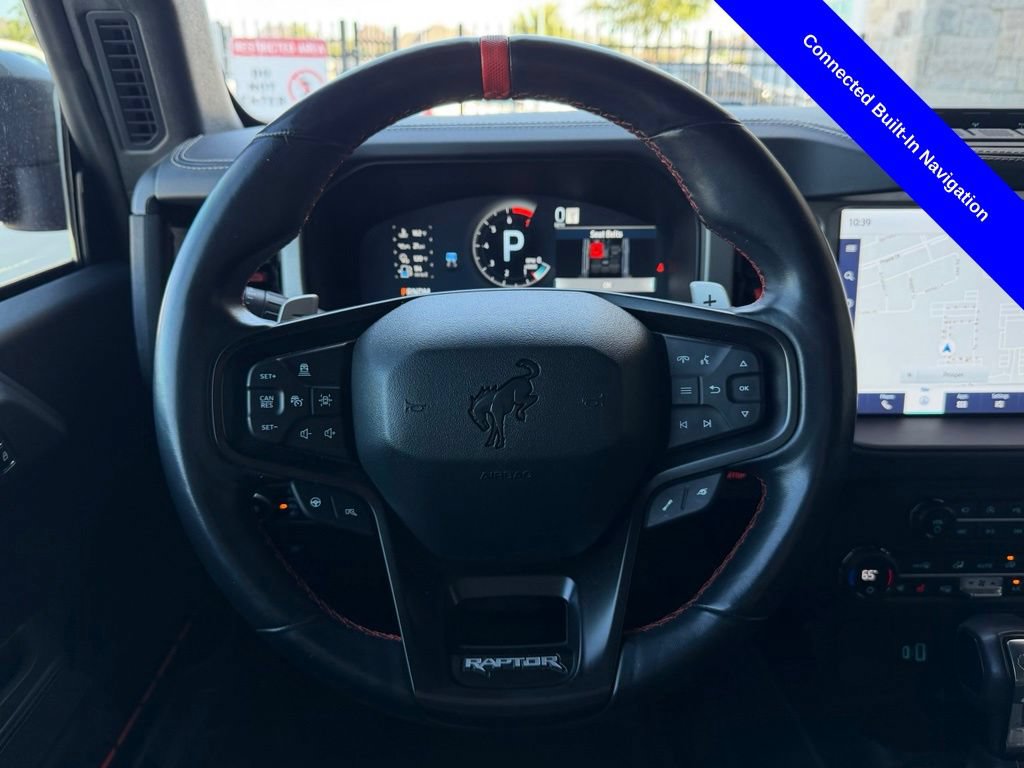 Used 2023 Ford Bronco Raptor AWD/4WD image 14