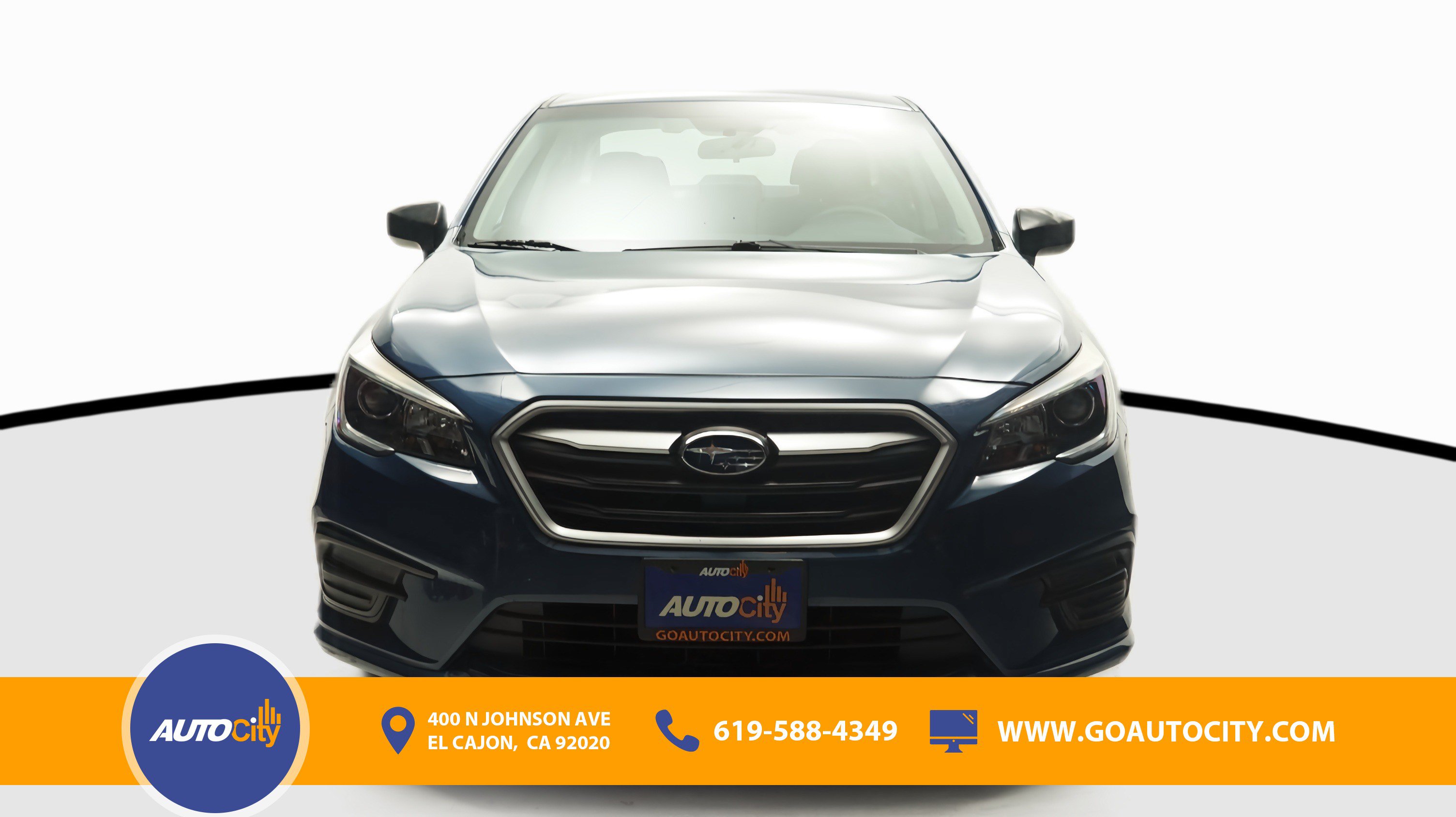Used 2019 Subaru Legacy 2.5i w/ Alloy Wheel Package AWD/4WD image 4