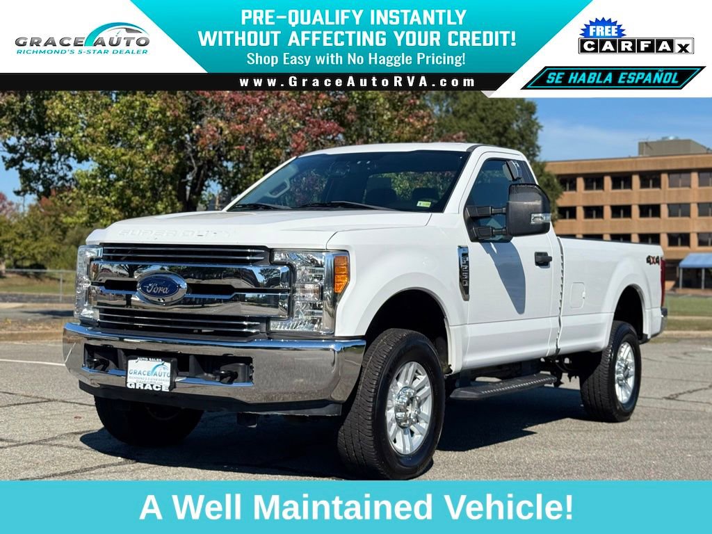 Used 2018 Ford F250 XL w/ Power Equipment Group image 1