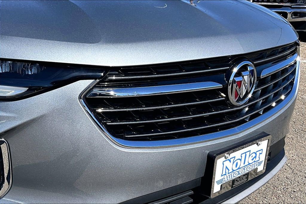 Used 2023 Buick Envision Preferred image 28