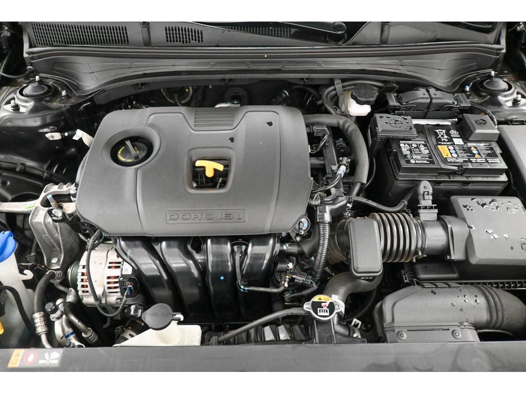 Used 2024 Kia Forte GT-Line w/ GT-Line Premium Package image 48