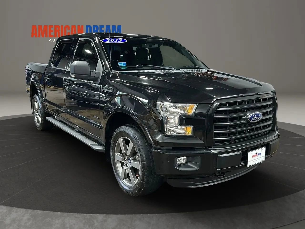Used 2015 Ford F150 XLT w/ Equipment Group 301A Mid AWD/4WD image 7
