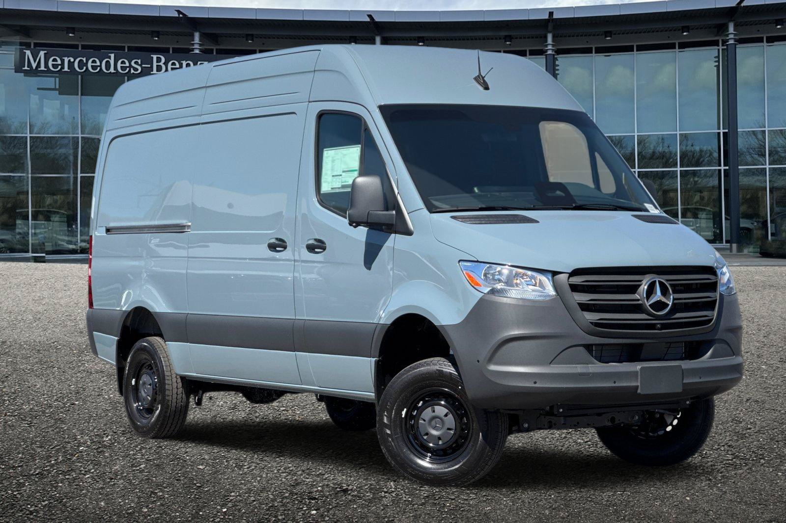 New 2026 Mercedes-Benz Sprinter 2500 image 2