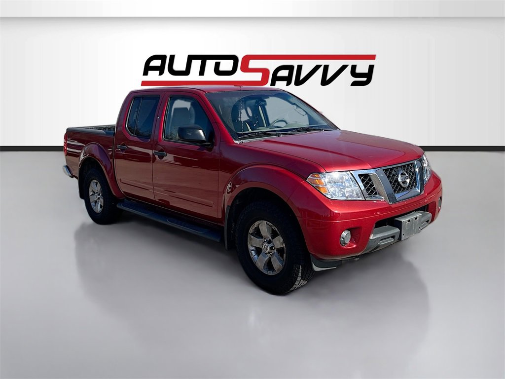 Used 2012 Nissan Frontier SV w/ SV Premium Utility Pkg image 1