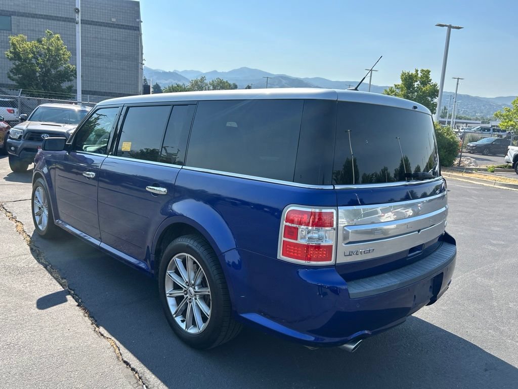 Used 2014 Ford Flex Limited AWD/4WD image 12
