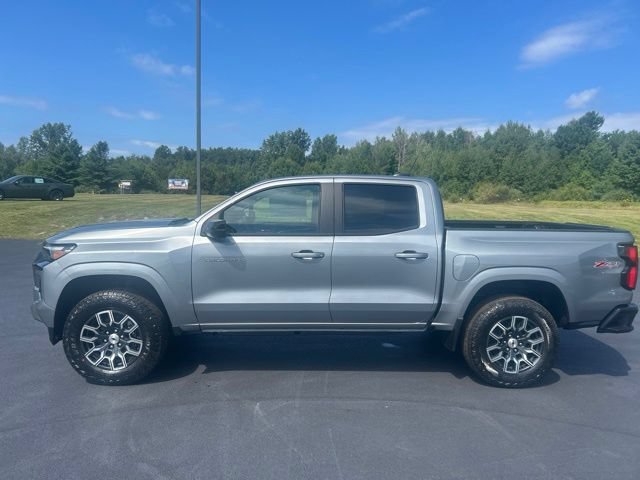 New 2026 Chevrolet Colorado Z71 AWD/4WD video 2