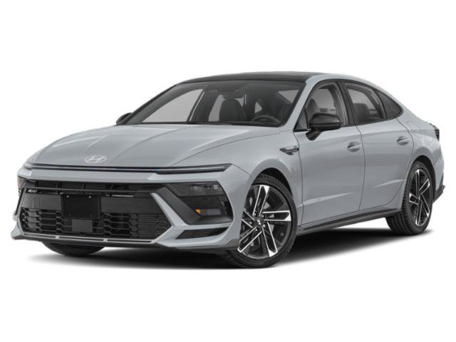 Used 2024 Hyundai Sonata N Line FWD image 1