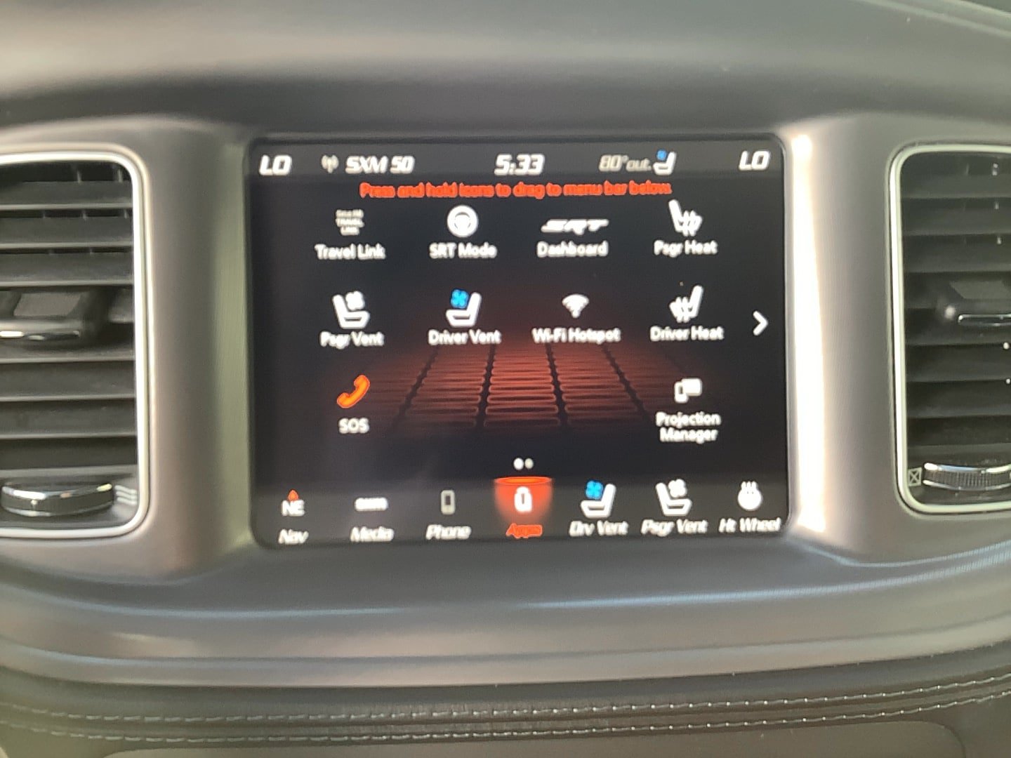 Used 2023 Dodge Charger Scat Pack w/ Plus Group RWD image 12