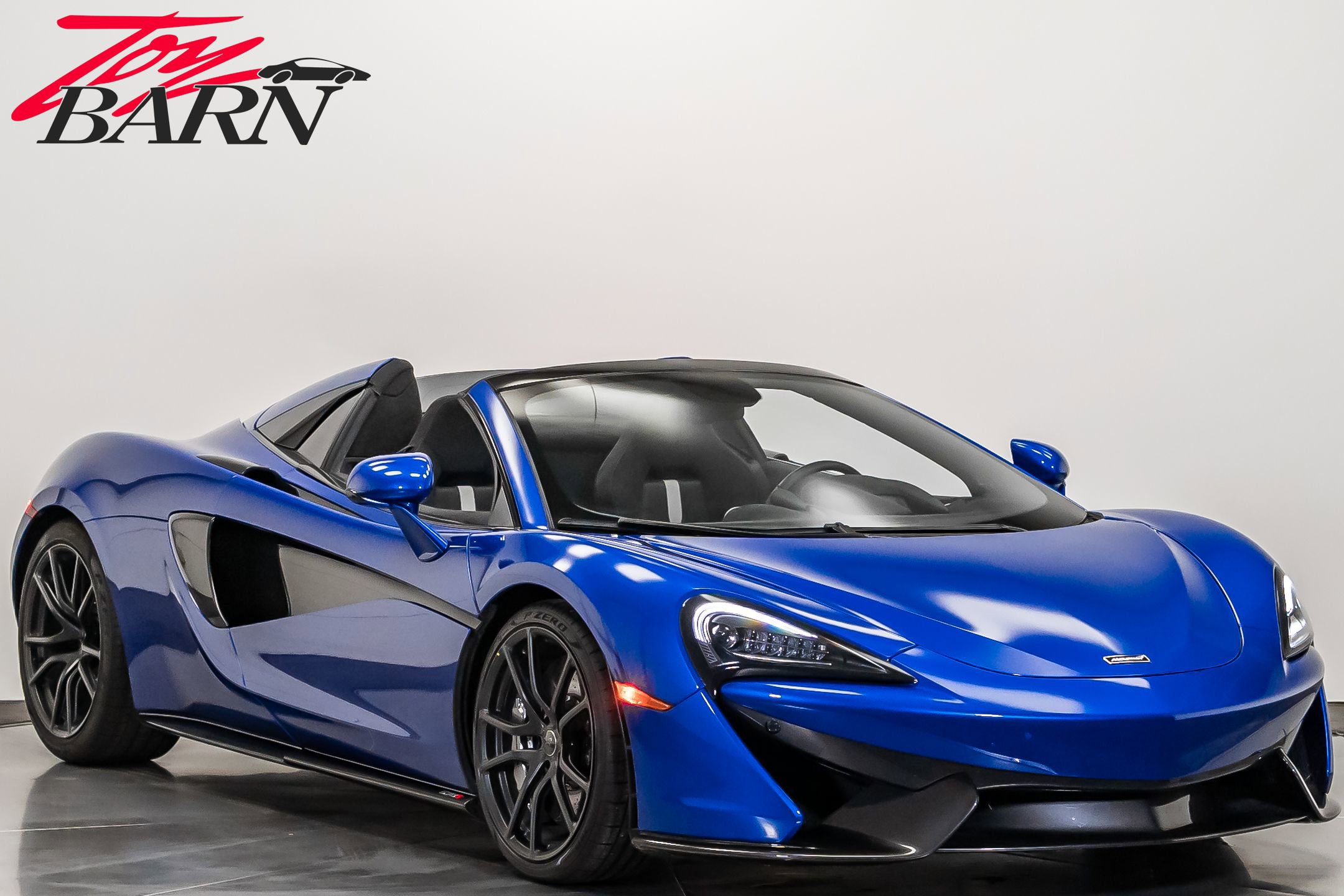Used 2019 McLaren 570S Spider image 7