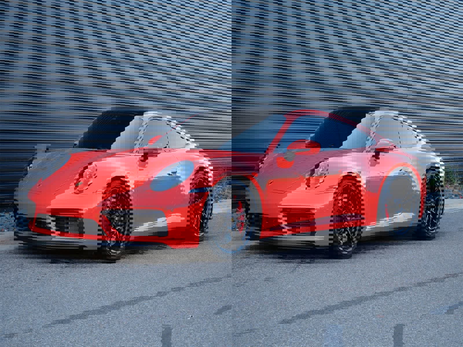 Used 2022 Porsche 911 Carrera 4 GTS