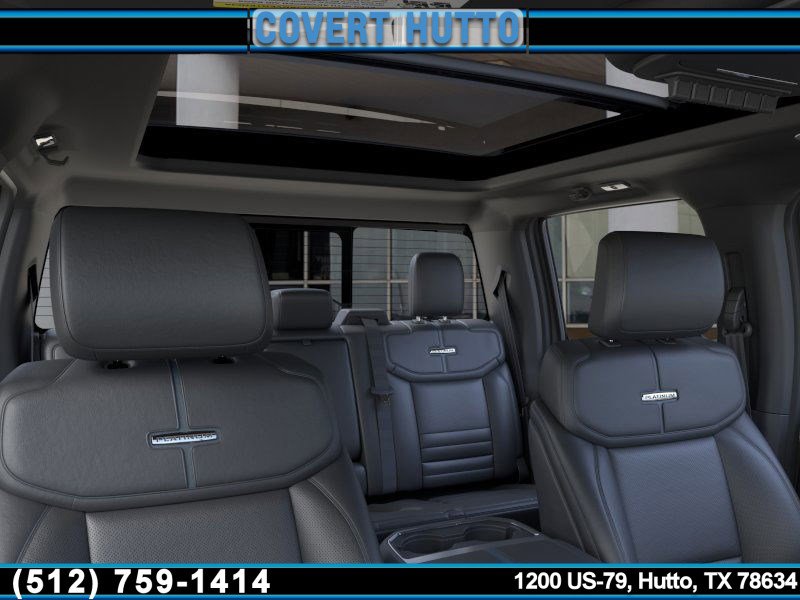 New 2026 Ford F350 Platinum image 22