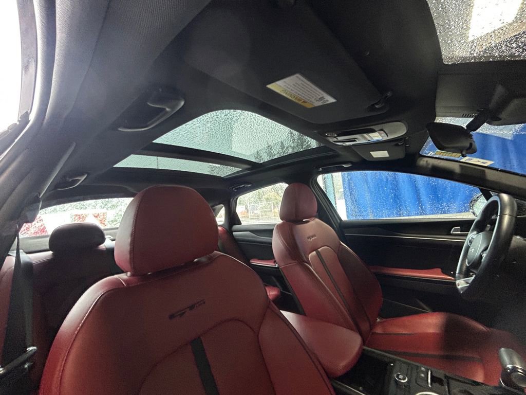 Used 2022 Kia K5 GT-Line w/ GT-Line FWD Premium Package image 27