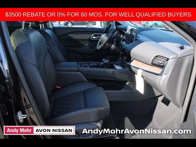 New 2026 Nissan Rogue Platinum w/ Platinum Premium Package AWD/4WD image 14