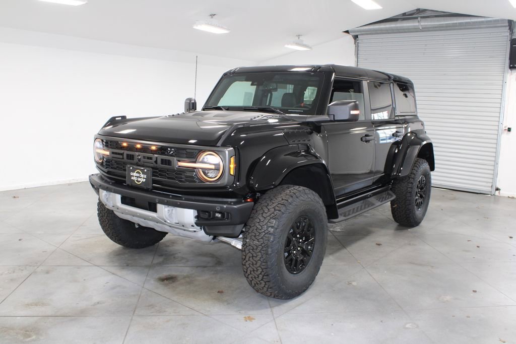 New 2025 Ford Bronco Raptor image 3