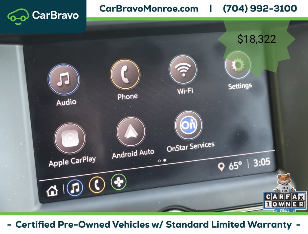 Certified 2023 Chevrolet TrailBlazer LT AWD/4WD image 27