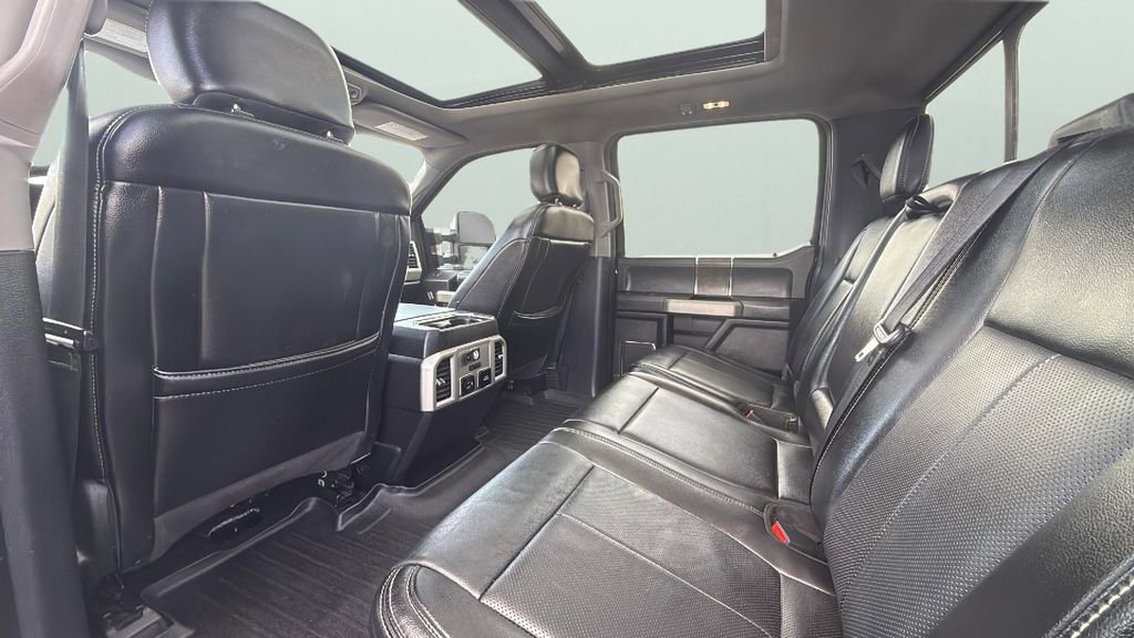 Used 2020 Ford F350 Lariat w/ Lariat Ultimate Package image 26