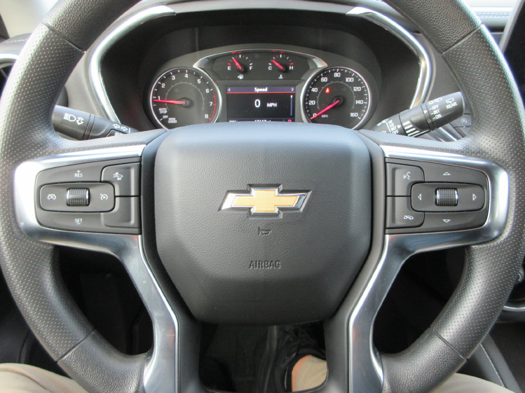 Used 2024 Chevrolet Blazer LT w/ LPO, Floor Liner Package FWD image 23