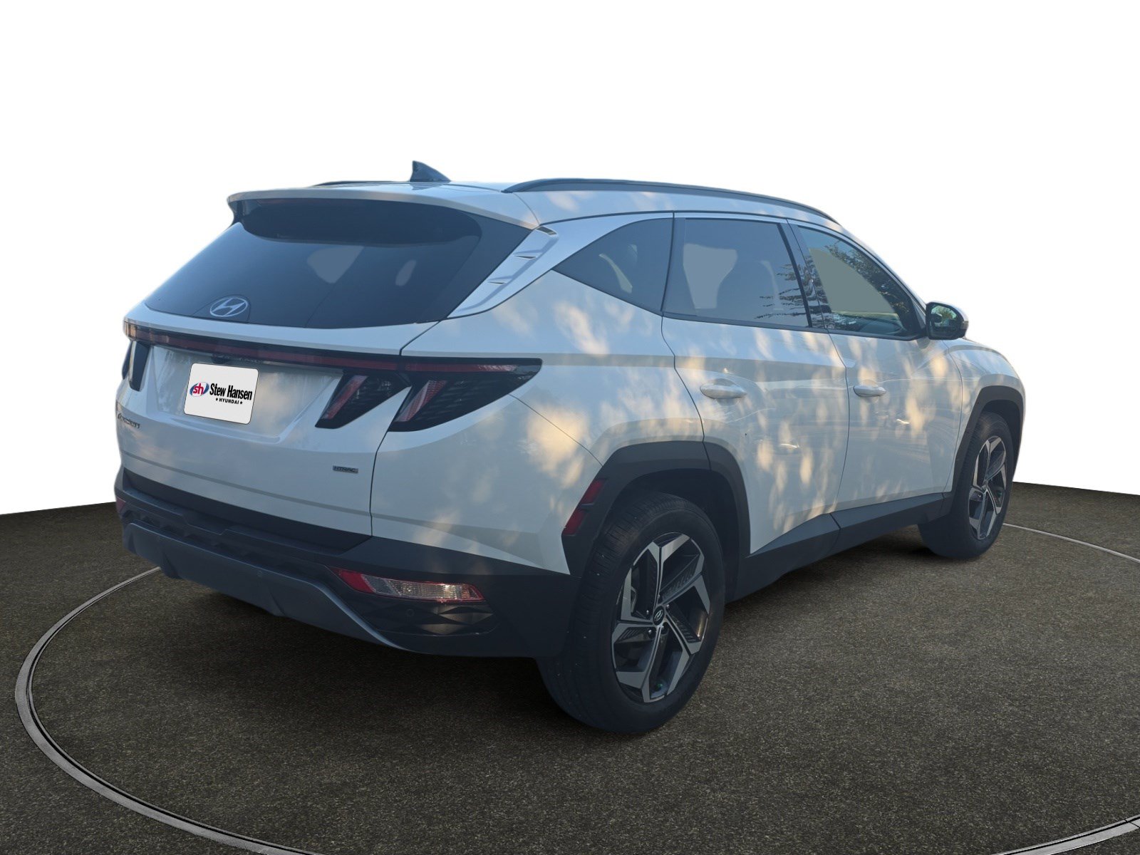 Certified 2024 Hyundai Tucson Limited AWD/4WD image 6