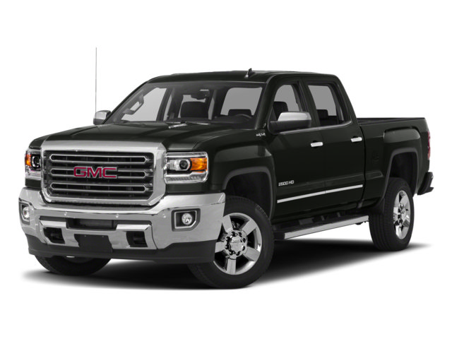 Used 2018 GMC Sierra 2500 SLT w/ Duramax Plus Package AWD/4WD image 3