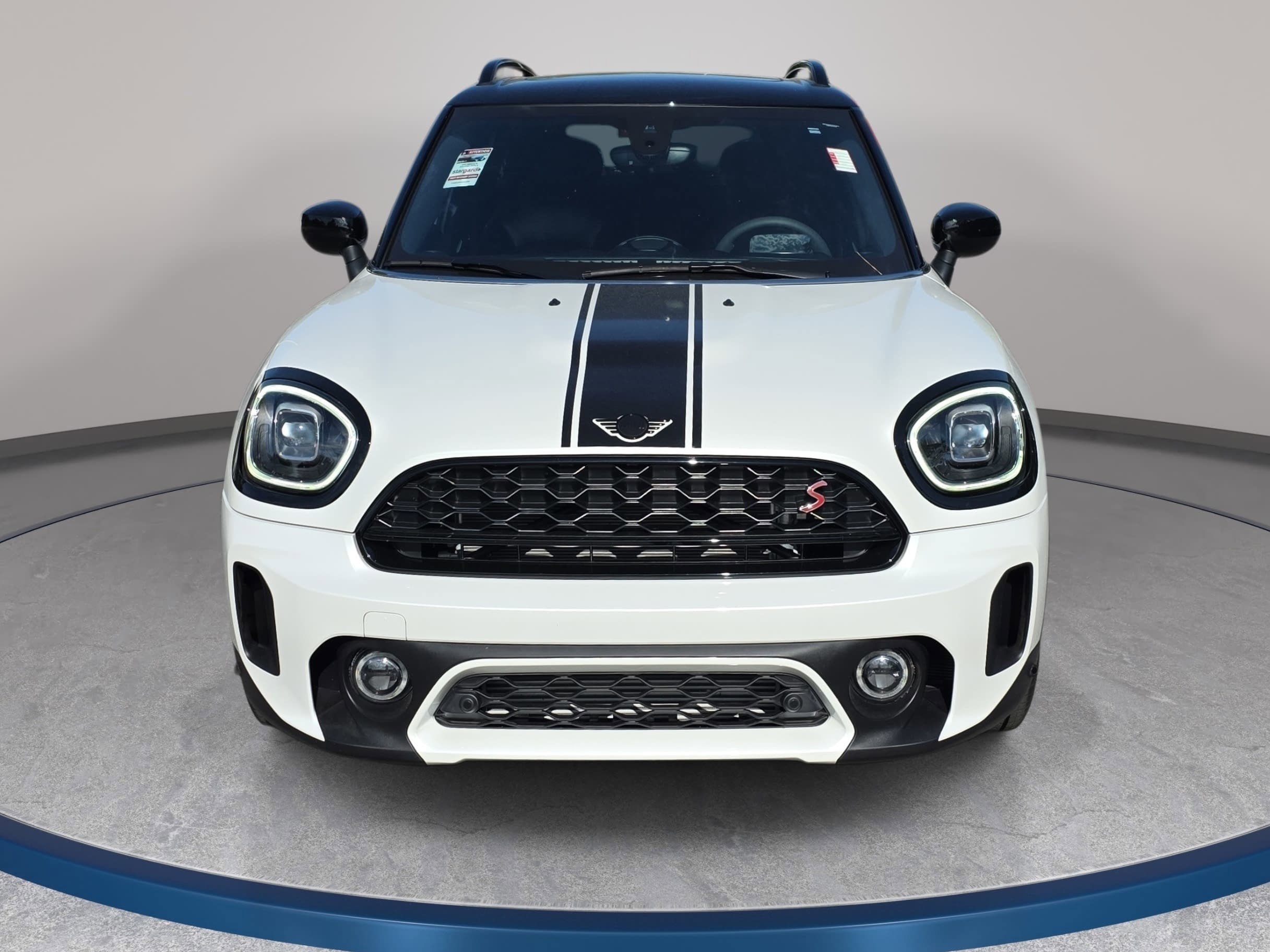 Used 2024 MINI Cooper Countryman S video 2
