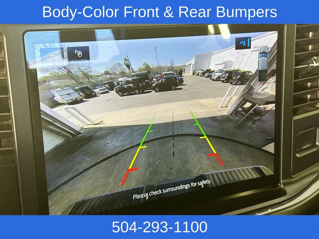 Used 2023 Ford F150 XLT w/ Equipment Group 302A High image 14