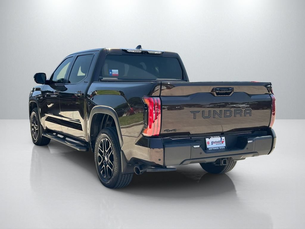 Used 2025 Toyota Tundra Limited AWD/4WD image 7