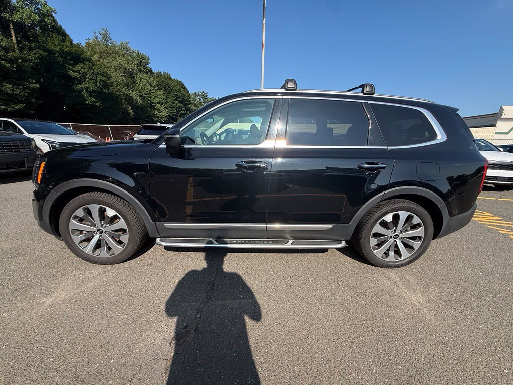 Used 2020 Kia Telluride S AWD/4WD image 4
