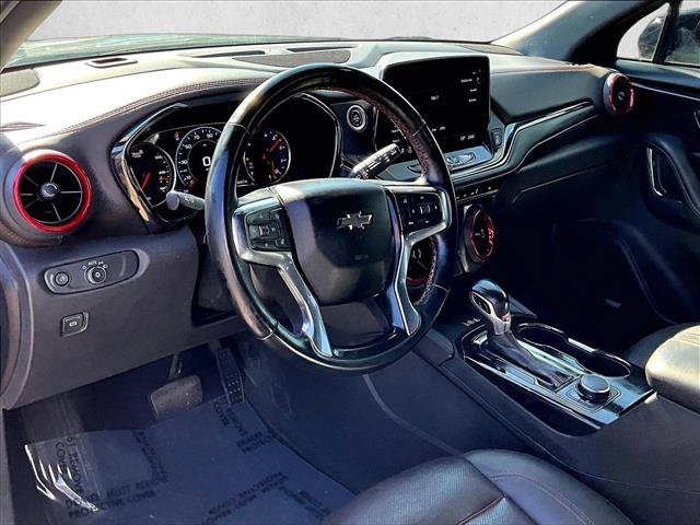 Used 2023 Chevrolet Blazer RS image 11
