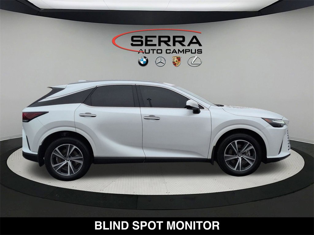 Used 2024 Lexus RX 350 Premium w/ Convenience Package image 12