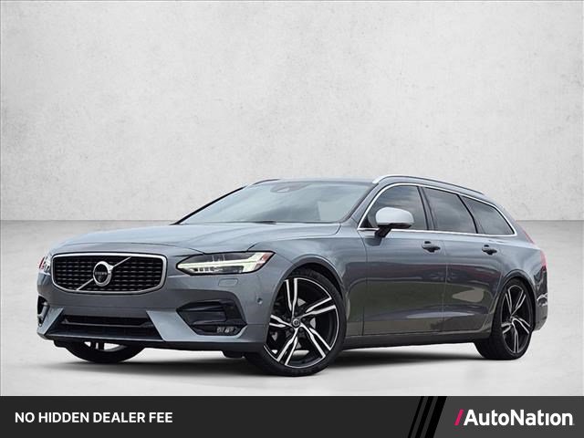 Used 2018 Volvo V90 T5 R-Design