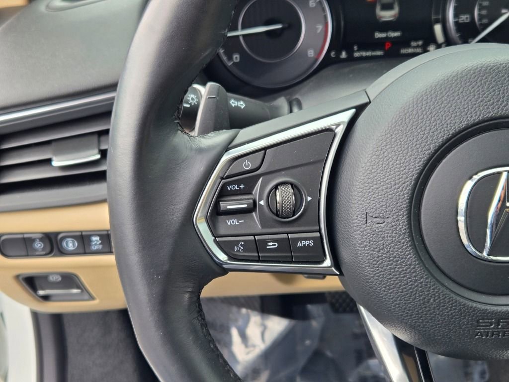 Used 2023 Acura TLX w/ Technology Package image 32