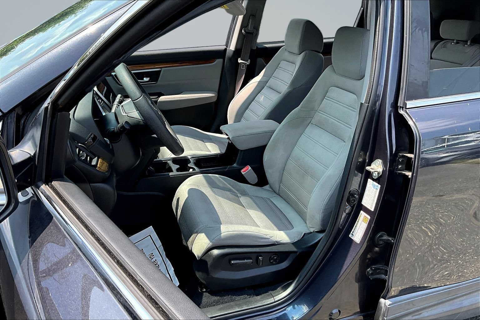 Used 2019 Honda CR-V EX image 18