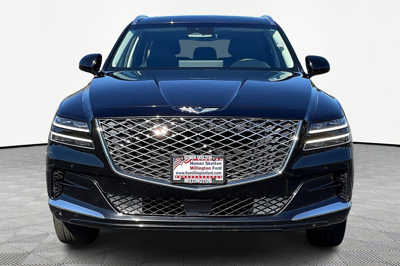 Used 2024 Genesis GV80 3.5T image 3