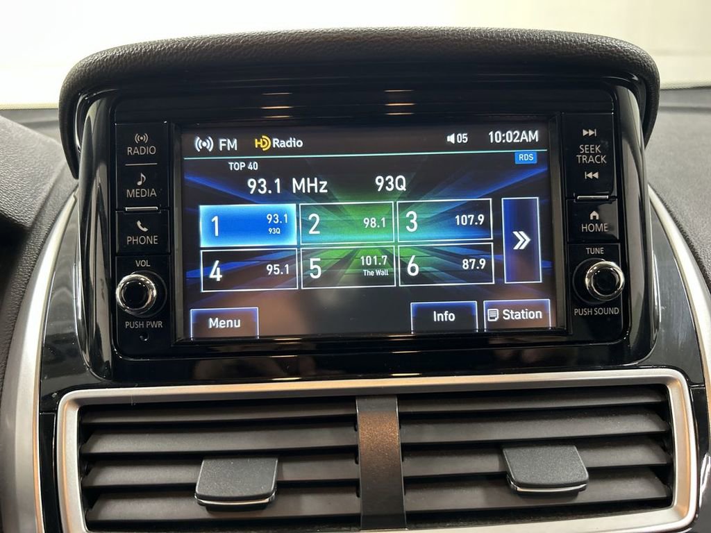 Used 2020 Mitsubishi Eclipse Cross ES AWD/4WD image 14