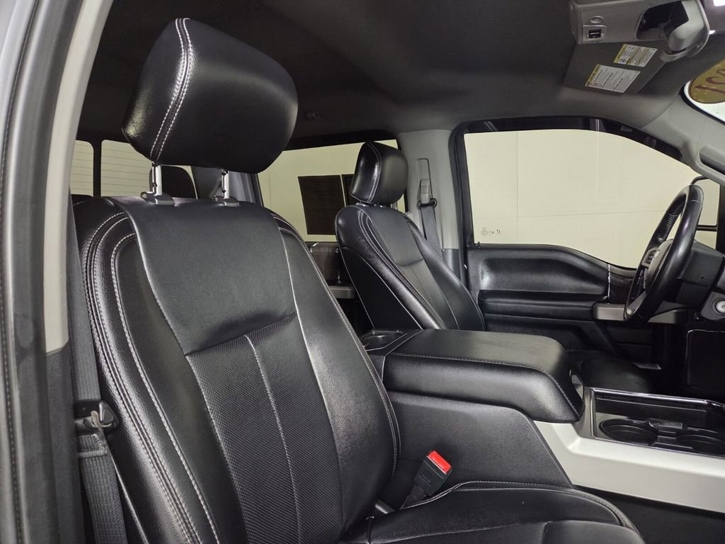 Used 2021 Ford F250 Lariat w/ Lariat Value Package image 35