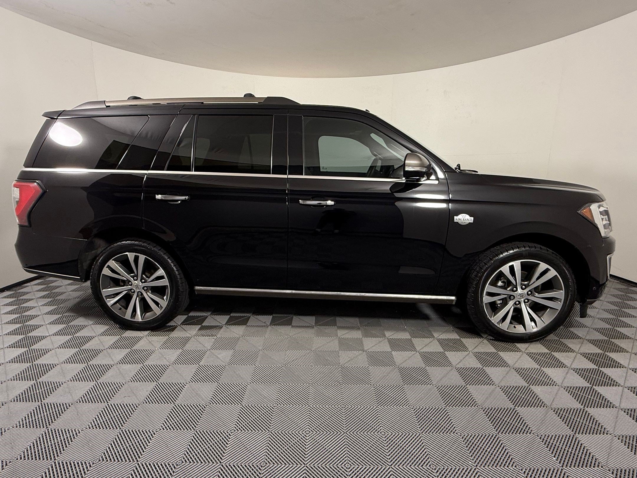 Used 2020 Ford Expedition King Ranch w/ Cargo Package AWD/4WD image 8