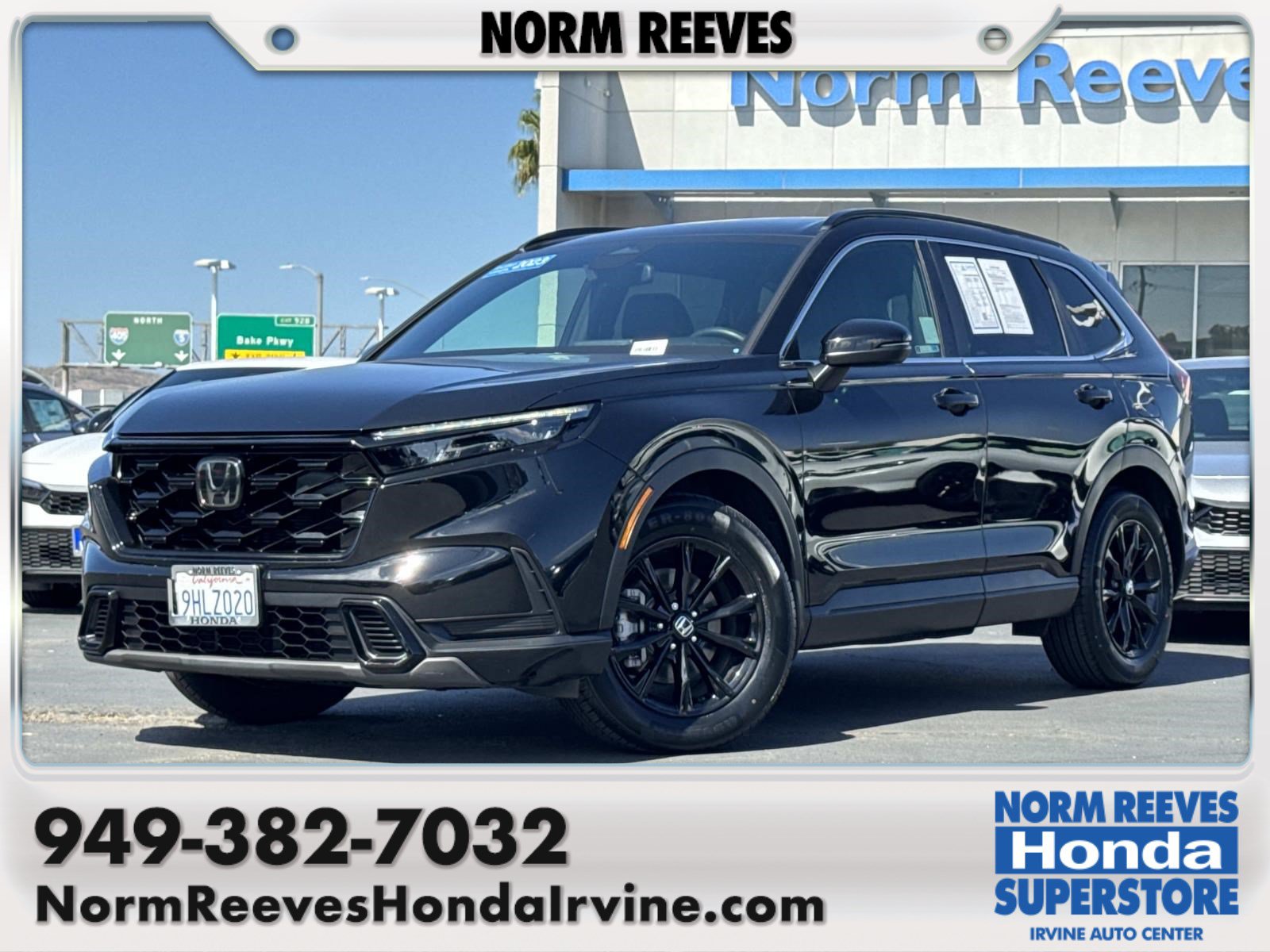 Used 2023 Honda CR-V Sport