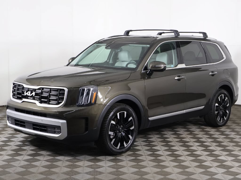 Used 2024 Kia Telluride SX Prestige AWD/4WD image 14